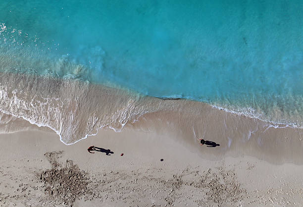 Turks and Caicos Islands (/ˈtɜːrks/ and /ˈkeɪkəs, -koʊs, -kɒs/) are a British Overseas Territory consisting of the larger Caicos Islands and smaller Turks Islands, two groups of tropical islands in the Lucayan Archipelago of the Atlantic Ocean and northern West Indies.[
