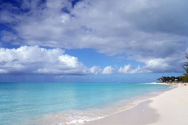 Turks and Caicos Islands (/ˈtɜːrks/ and /ˈkeɪkəs, -koʊs, -kɒs/) are a British Overseas Territory consisting of the larger Caicos Islands and smaller Turks Islands, two groups of tropical islands in the Lucayan Archipelago of the Atlantic Ocean and northern West Indies.[