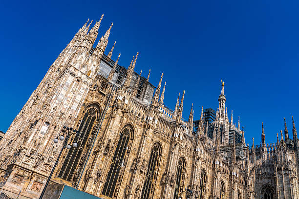 istock Duomo di Milano at Piazza del Duomo, Milan, Italy 2249648026
