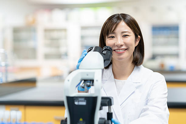 istock Researchers conducting experiments in a laboratory 2249657382