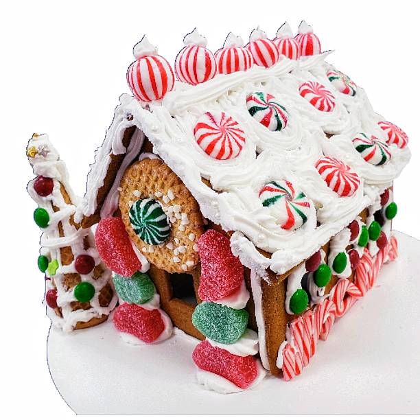 Gingerbread House