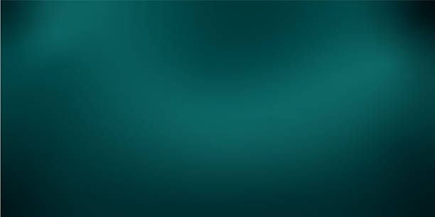 hintergrundgradient deep teal - aquamarin grüne farbe stock-grafiken, -clipart, -cartoons und -symbole