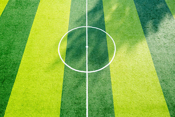 istock Overlooking the football field 2249678238