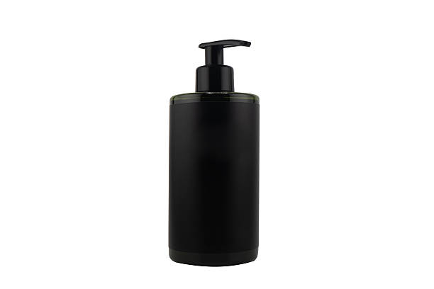 istock Plastic bottle for detergent cleaning agent iIsolated on white background. Plastic bottle isolated with clipping path 2249679719