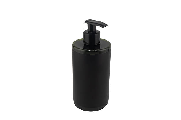 istock Plastic bottle for detergent cleaning agent iIsolated on white background. Plastic bottle isolated with clipping path 2249679749