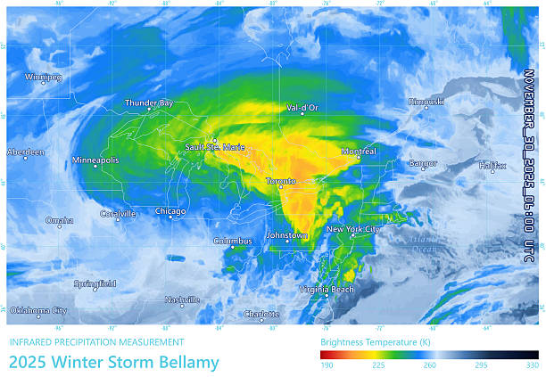 istock Winter Storm Bellamy 20251130 06UTC Precipitation Map Ontario 2249684744