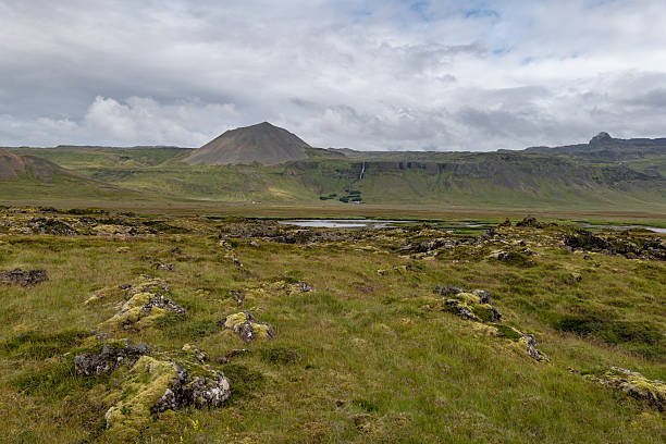 istock mountains and landscape in Iceland 2249688736