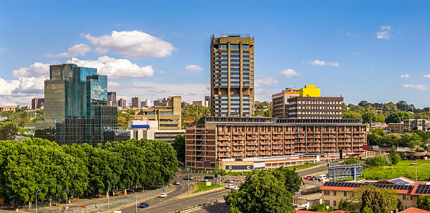 istock Johannesburg City from Richmond 2249689703