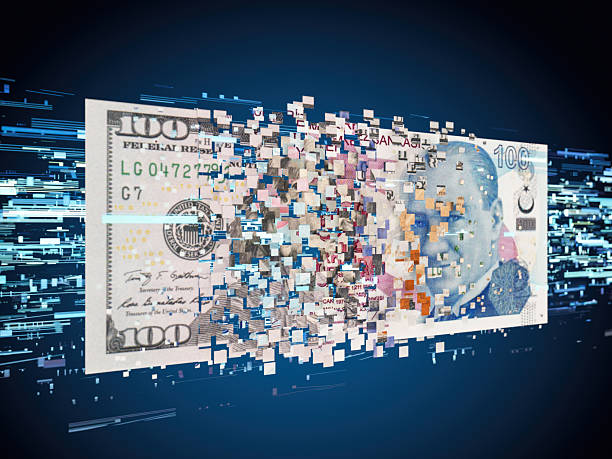 istock Turkish Lira and US Dollars Exchange Concept 2249698531
