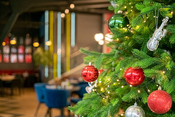 istock Holiday decorations for the Christmas tree. 2249698669