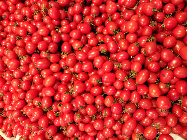 Cherry tomatoes