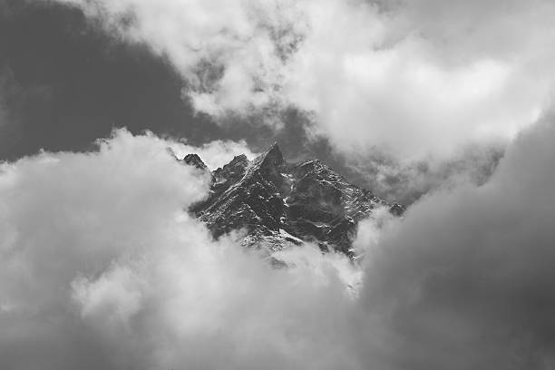 istock The Himalayan mountains in Nepal 2249714019