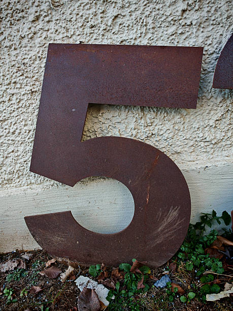 istock symbol of the number five 2249715338