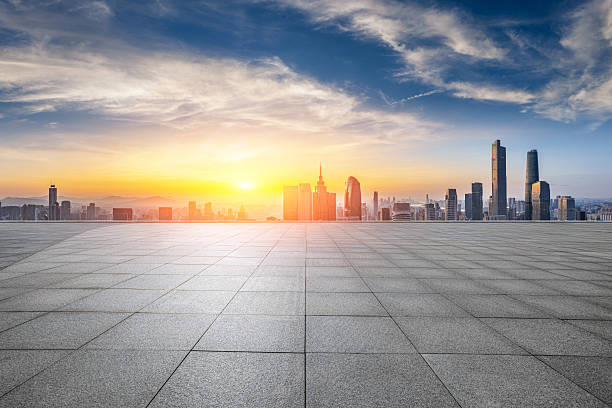 istock City square and modern buildings in Guangzhou 2249716228