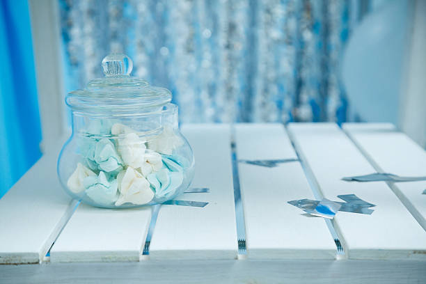 Decoration and decor for children's party