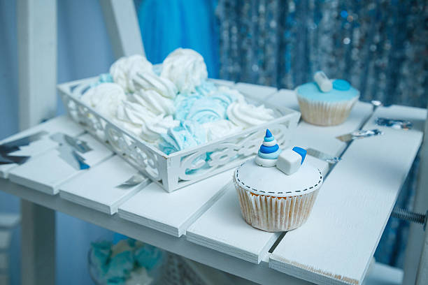 istock Decoration and decor for children's party 2249717694