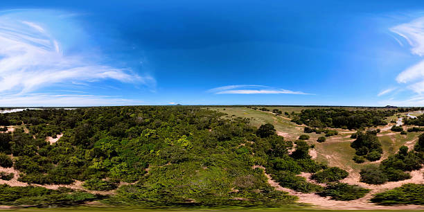 istock Tropical landscape in Sri Lanka. 360 panorama VR. 2249728113