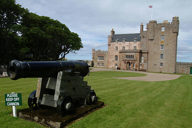 Caithness Scottish Castles The Castle of Mey, Caithness (3) United Kingdom 2025