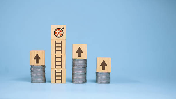 istock Business Growth and Financial Success Concept 2249740794