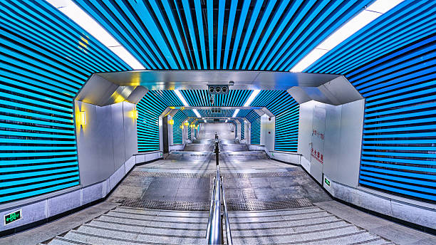 istock Wuhan Metro Guanggu Square Station 2249742071