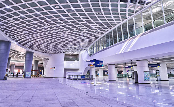 istock Wuhan Metro Guanggu Square Station 2249742160