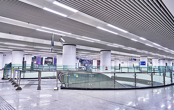 istock Wuhan Metro Guanggu Square Station 2249742202