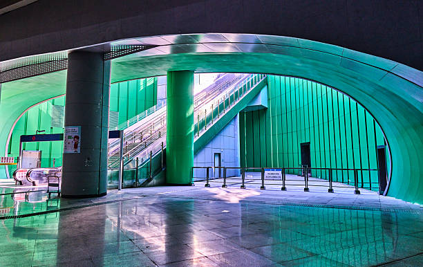 istock Wuhan Metro Guanggu Square Station 2249742333