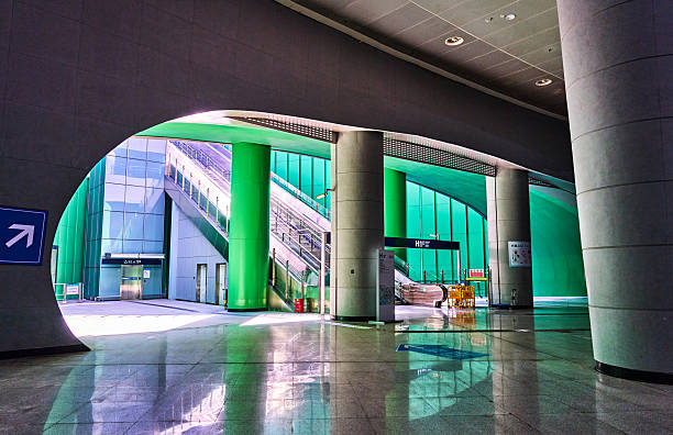 istock Wuhan Metro Guanggu Square Station 2249742437