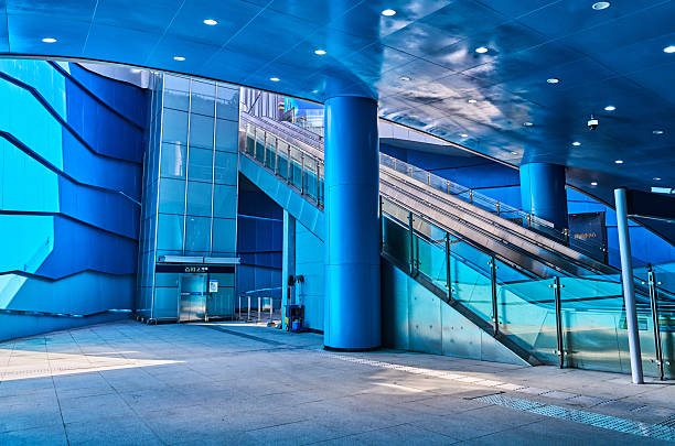 istock Wuhan Metro Guanggu Square Station 2249742549