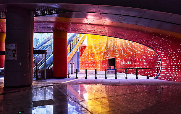 istock Wuhan Metro Guanggu Square Station 2249742565