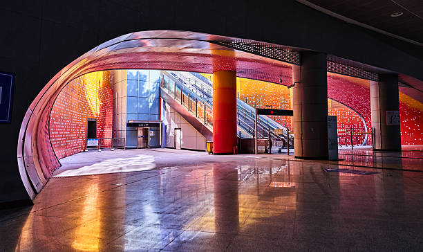 istock Wuhan Metro Guanggu Square Station 2249743221