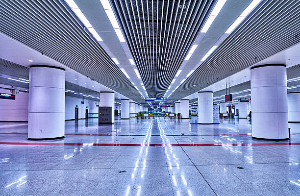 istock Wuhan Metro Guanggu Square Station 2249743272