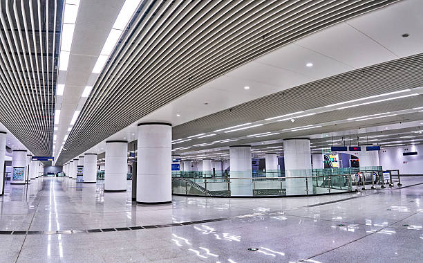 istock Wuhan Metro Guanggu Square Station 2249743616