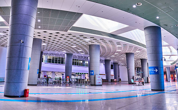 istock Wuhan Metro Guanggu Square Station 2249743620