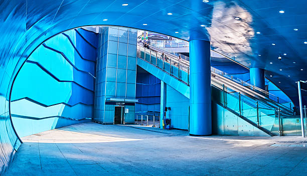 istock Wuhan Metro Guanggu Square Station 2249743693