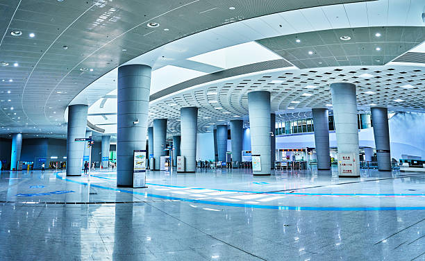 istock Wuhan Metro Guanggu Square Station 2249743705