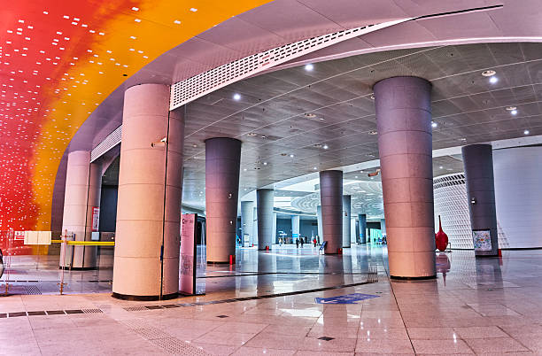 istock Wuhan Metro Guanggu Square Station 2249743716