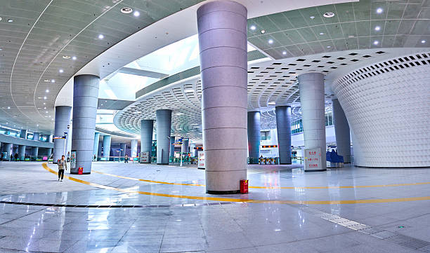 istock Wuhan Metro Guanggu Square Station 2249743783