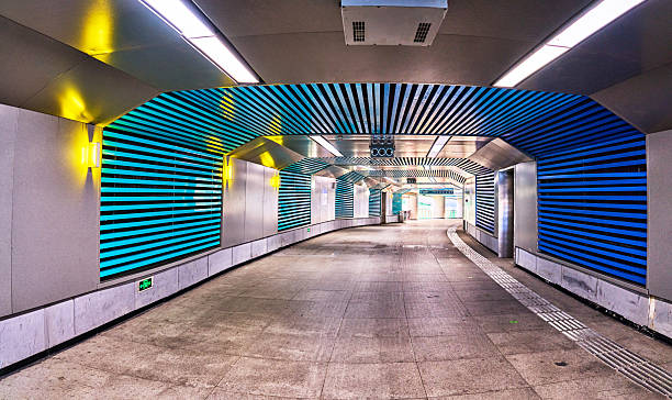 istock Wuhan Metro Guanggu Square Station 2249743814