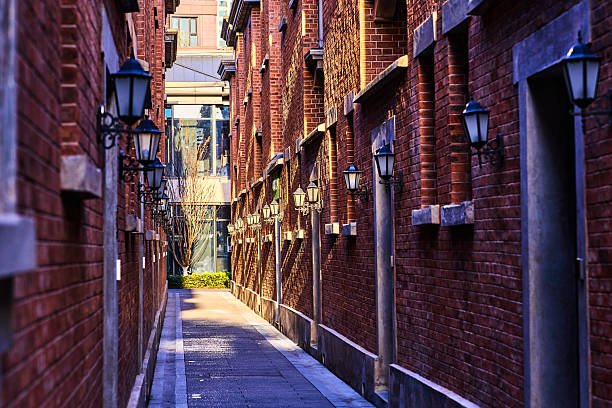 istock Hutong in Beijing, China 2249747639
