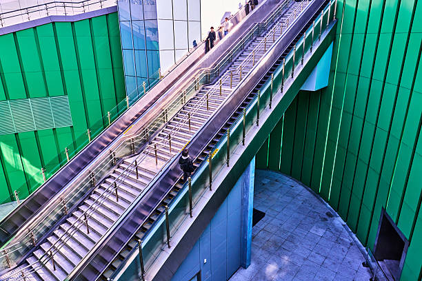 Wuhan Metro Guanggu Square Station