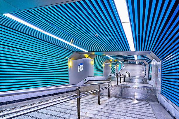 Wuhan Metro Guanggu Square Station