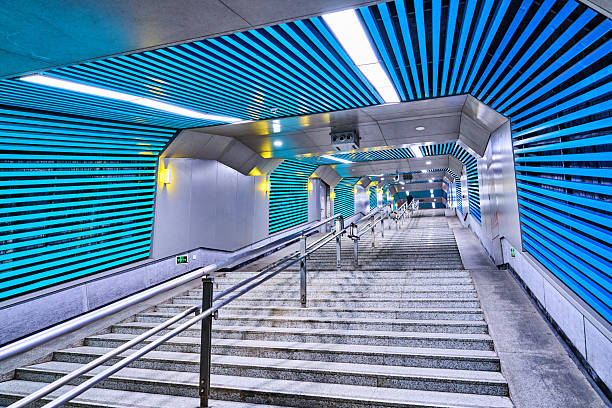 istock Wuhan Metro Guanggu Square Station 2249748542