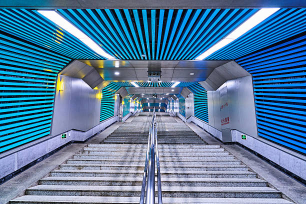 istock Wuhan Metro Guanggu Square Station 2249748568
