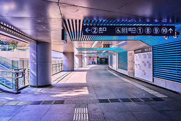 istock Wuhan Metro Guanggu Square Station 2249748674