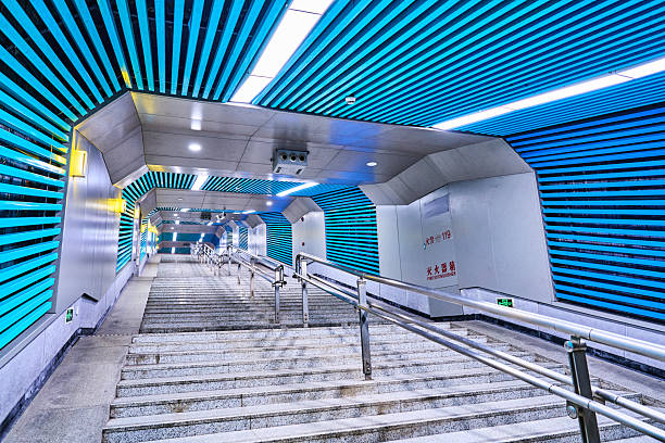 istock Wuhan Metro Guanggu Square Station 2249748734