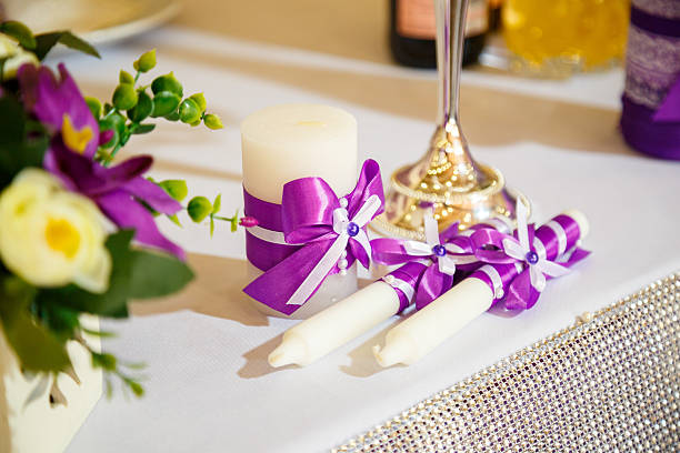 istock wedding decorations on the wedding day for the newlyweds 2249750695