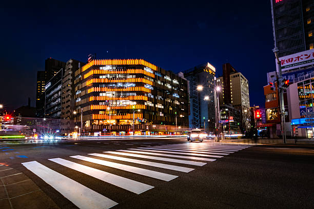 istock A modern city Ginza District, Japan 2249758274