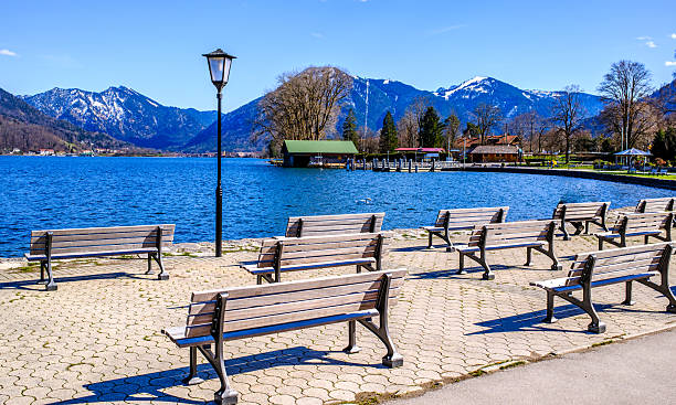 istock famous tegernsee lake - bad wiessee 2249763067