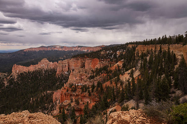 Piracy Point in Bryce Canyon National Park